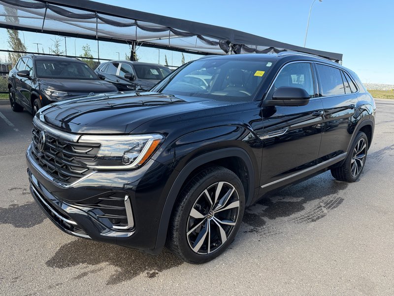 Vehicle Image 2024 Volkswagen Atlas Cross Sport