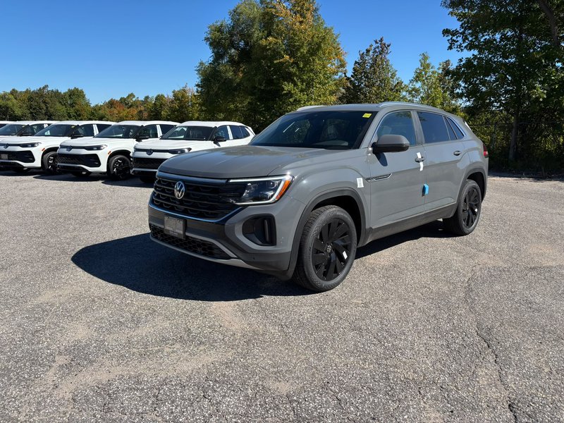 Vehicle Image 2026 Volkswagen Atlas Cross Sport