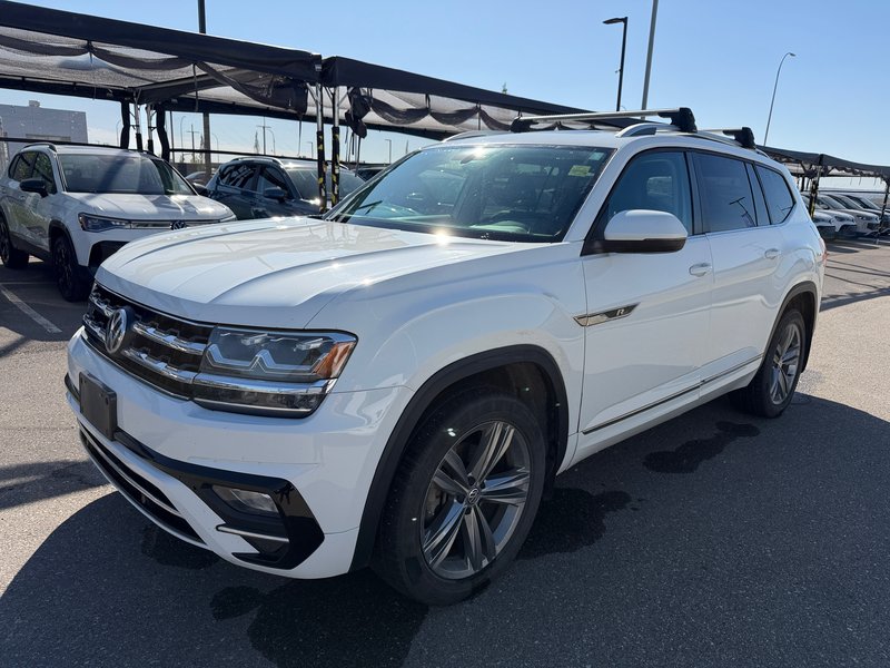 Vehicle Image 2018 Volkswagen Atlas