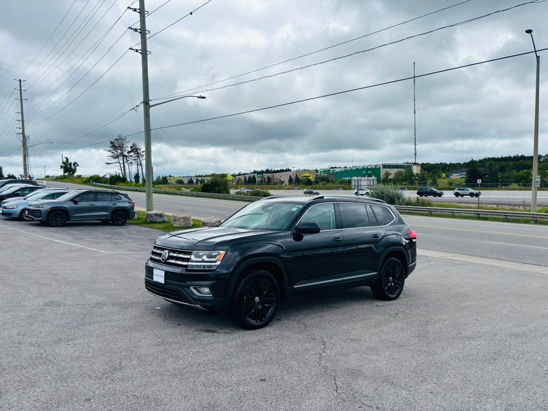 Vehicle Image 2019 Volkswagen Atlas