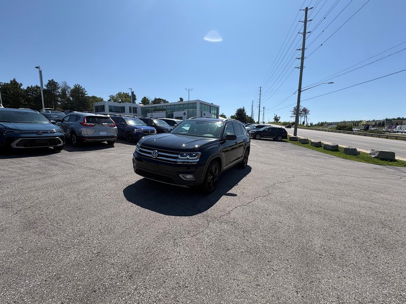 Vehicle Image 2019 Volkswagen Atlas