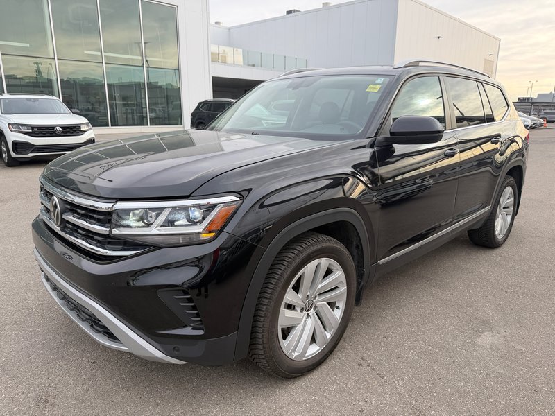 Vehicle Image 2021 Volkswagen Atlas