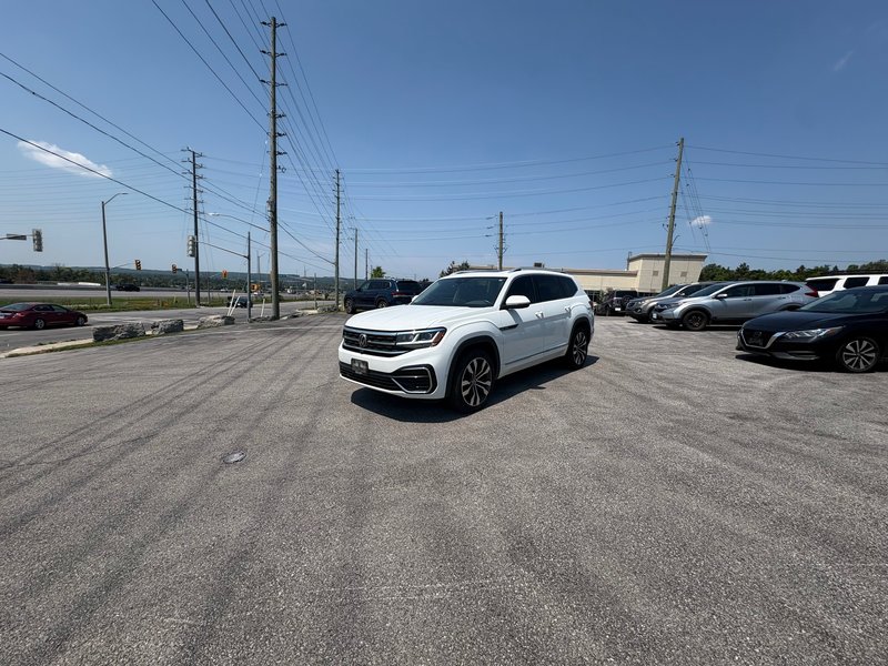 Vehicle Image 2023 Volkswagen Atlas