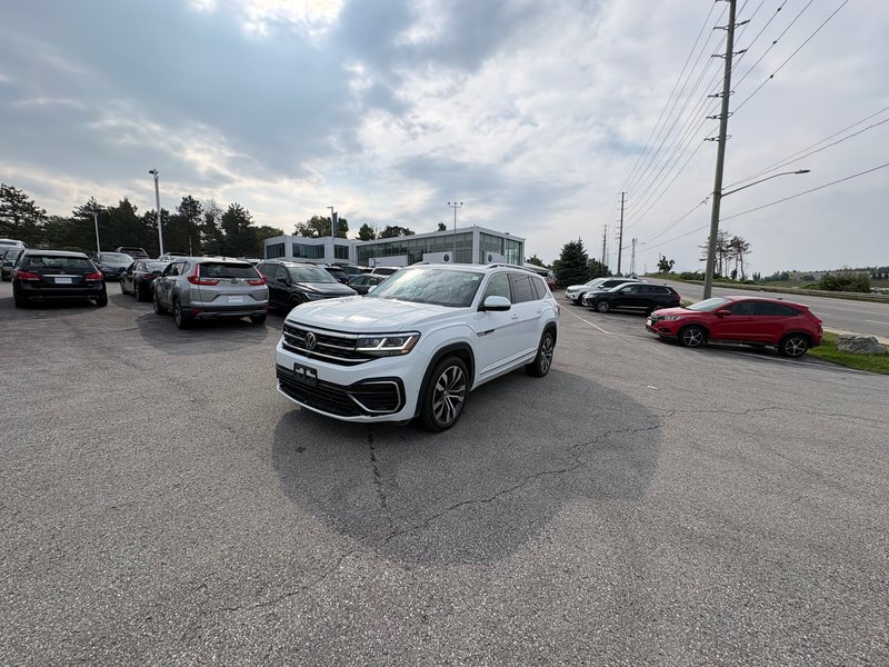Vehicle Image 2023 Volkswagen Atlas