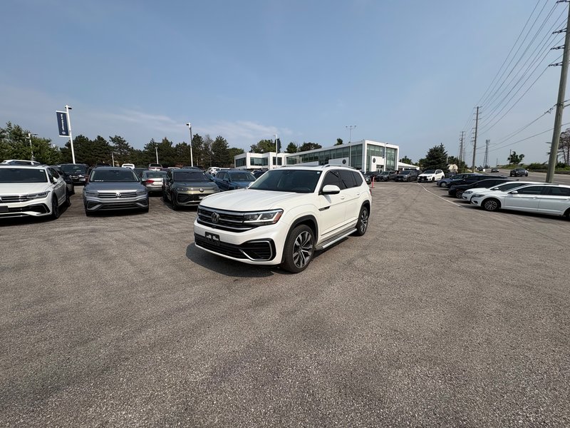 Vehicle Image 2023 Volkswagen Atlas
