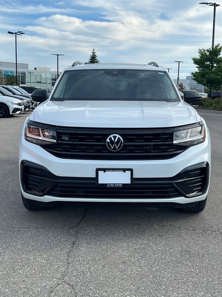 Vehicle Image 2023 Volkswagen Atlas