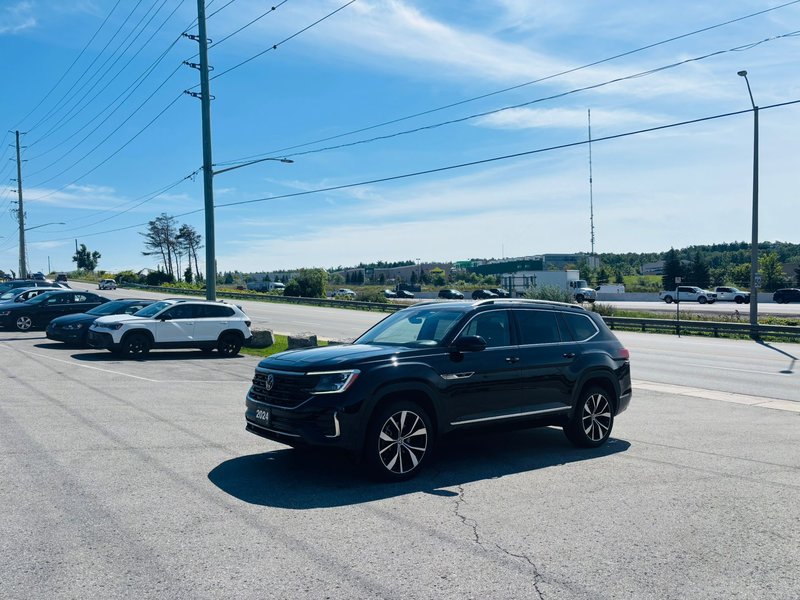 Vehicle Image 2024 Volkswagen Atlas