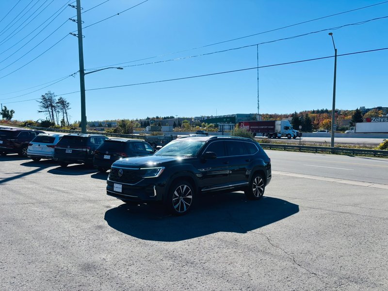 Vehicle Image 2025 Volkswagen Atlas