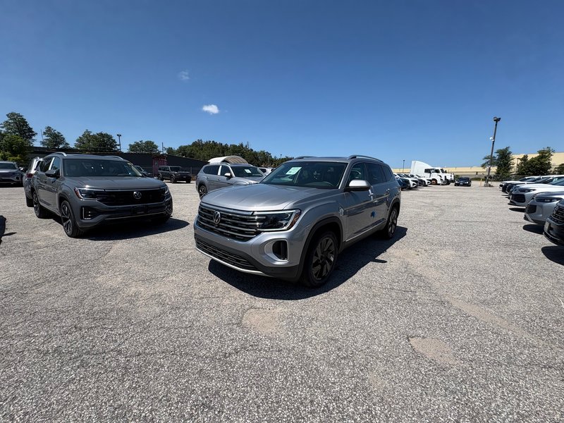 Vehicle Image 2026 Volkswagen Atlas