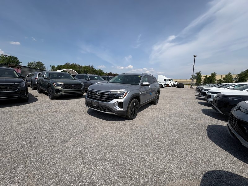 Vehicle Image 2026 Volkswagen Atlas