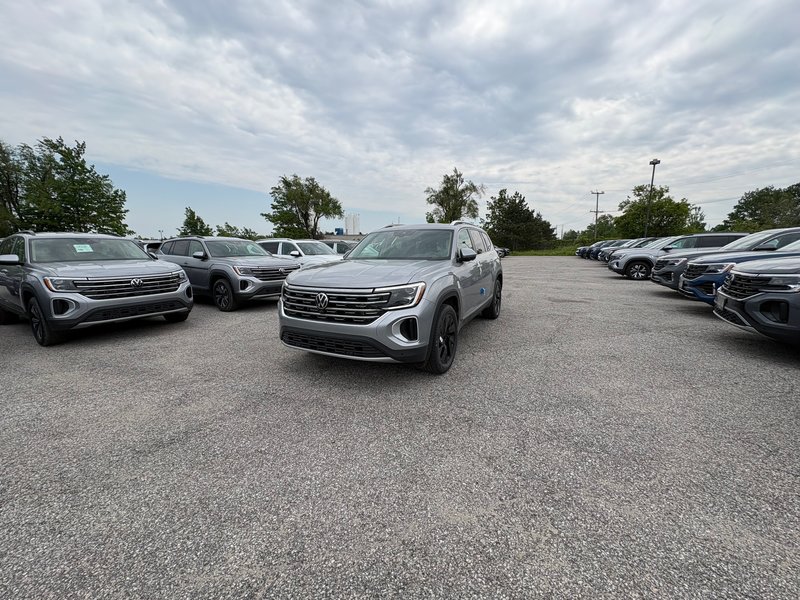 Vehicle Image 2026 Volkswagen Atlas