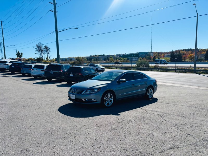 Vehicle Image 2013 Volkswagen CC