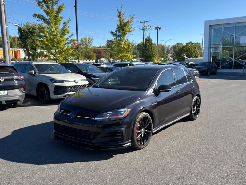 Image du véhicule Volkswagen Golf GTI  2020