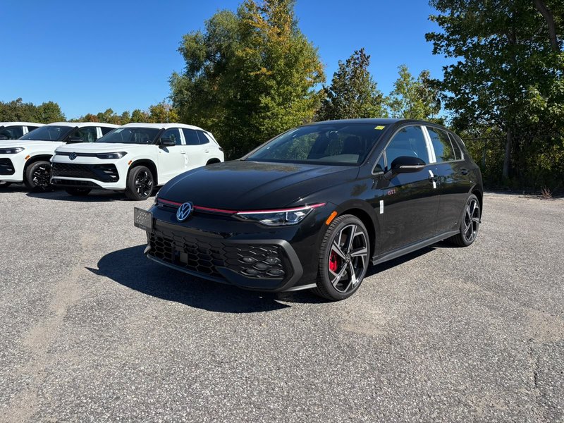 Vehicle Image 2026 Volkswagen Golf GTI