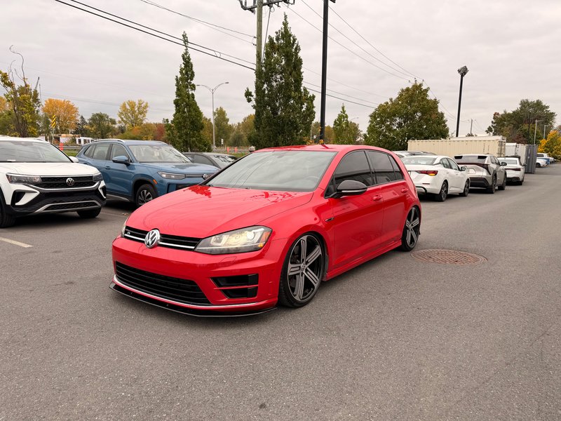 Vehicle Image 2016 Volkswagen Golf R