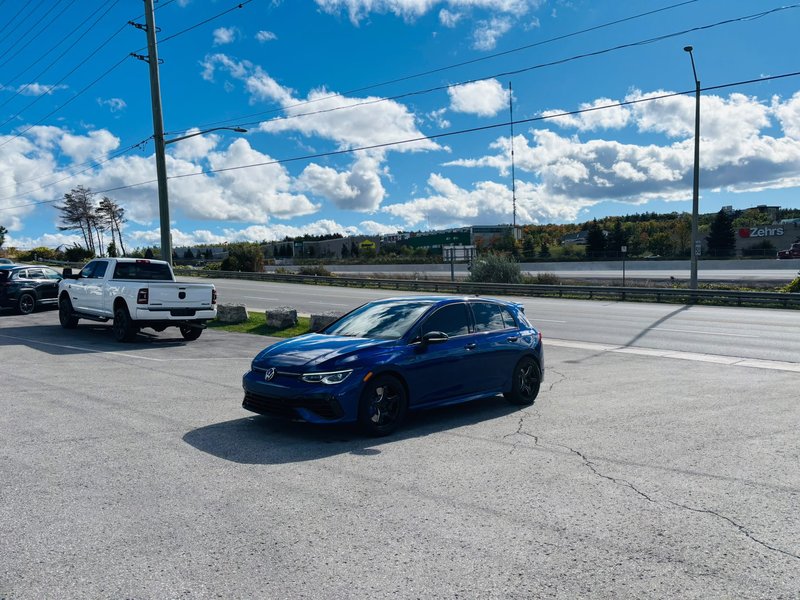Vehicle Image 2023 Volkswagen Golf R