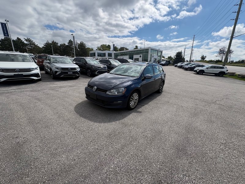 Vehicle Image 2017 Volkswagen Golf Sportwagen