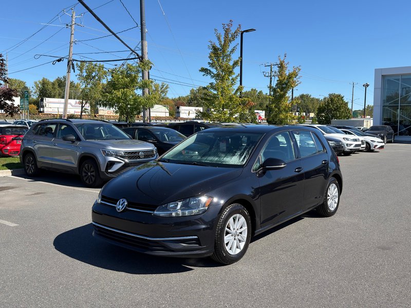 Image du véhicule Volkswagen Golf  2018