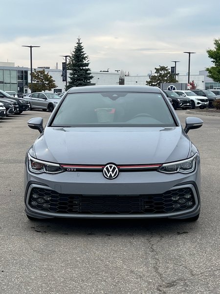 Vehicle Image 2022 Volkswagen GTI