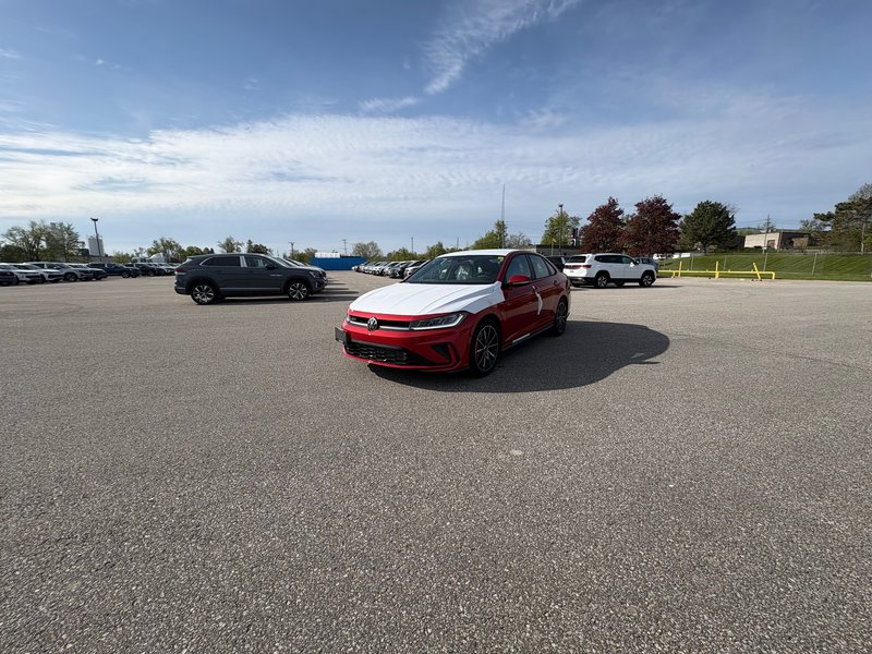 Vehicle Image 2026 Volkswagen Jetta GLI