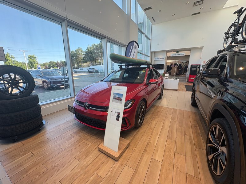 Vehicle Image 2026 Volkswagen Jetta GLI