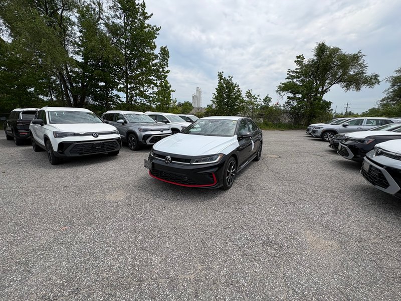 Vehicle Image 2026 Volkswagen Jetta GLI