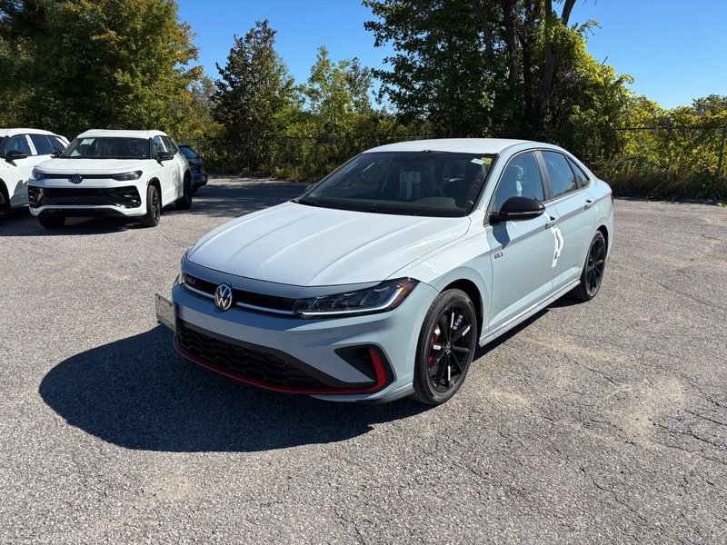 Vehicle Image 2027 Volkswagen Jetta GLI