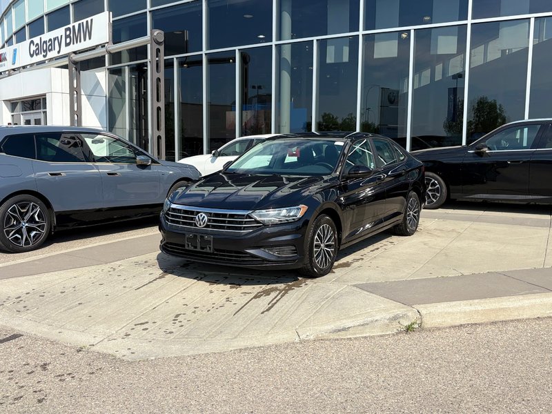 Vehicle Image 2021 Volkswagen Jetta