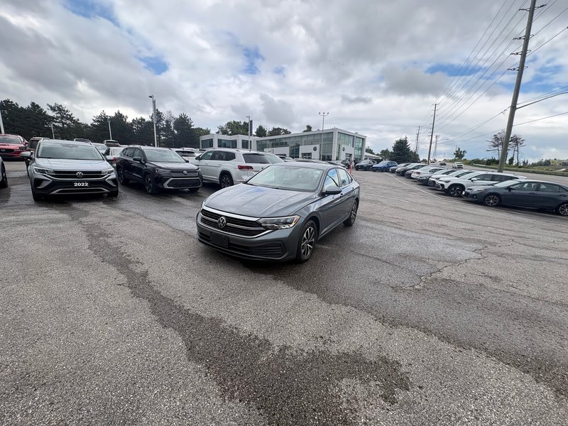Vehicle Image 2022 Volkswagen Jetta