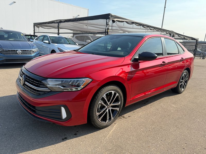 Vehicle Image 2024 Volkswagen Jetta