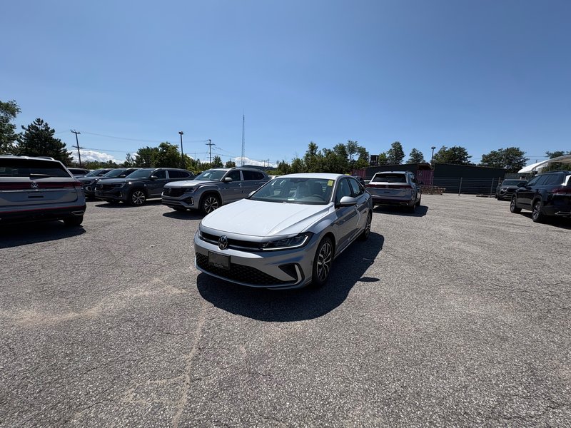 Vehicle Image 2026 Volkswagen Jetta