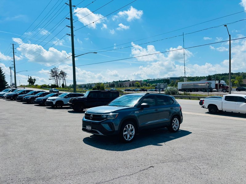 Vehicle Image 2023 Volkswagen Taos
