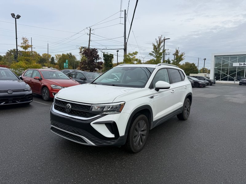 Image du véhicule Volkswagen Taos  2023