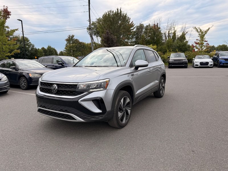 Image du véhicule Volkswagen Taos  2024