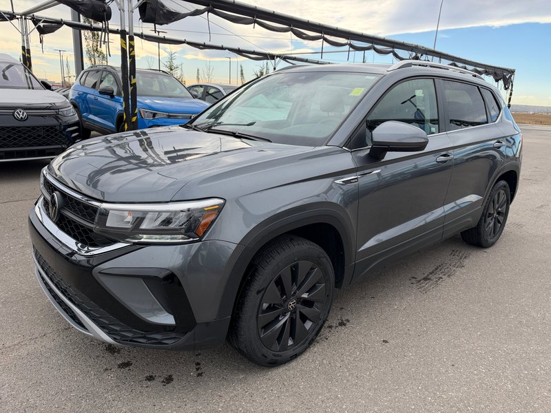 Vehicle Image 2024 Volkswagen Taos