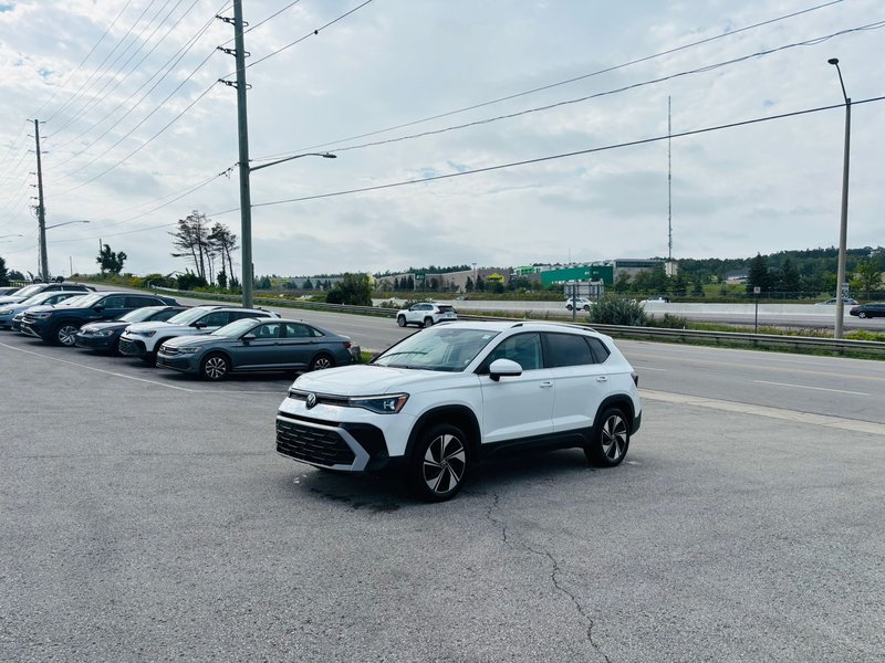 Vehicle Image 2026 Volkswagen Taos
