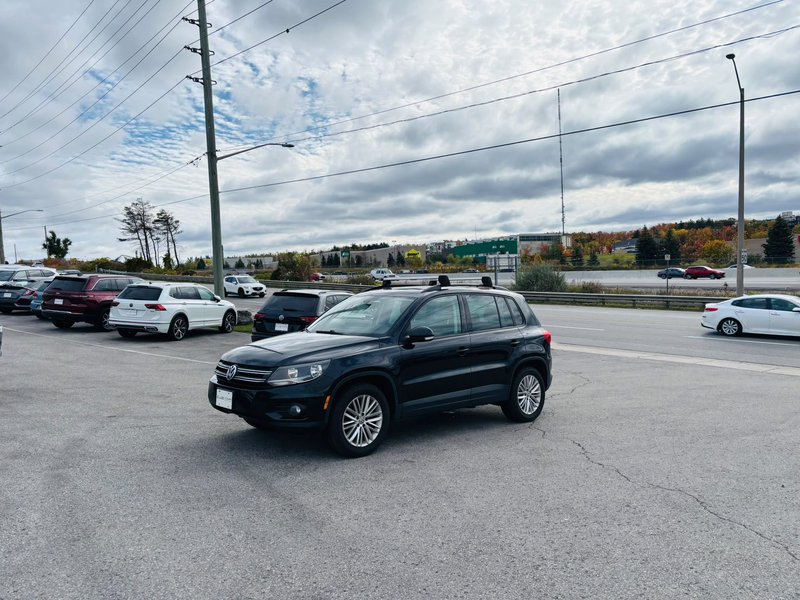 Vehicle Image 2016 Volkswagen Tiguan