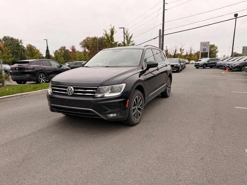 Image du véhicule Volkswagen Tiguan  2018