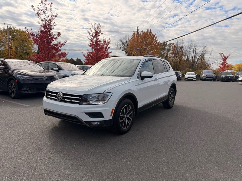 Vehicle Image 2018 Volkswagen Tiguan
