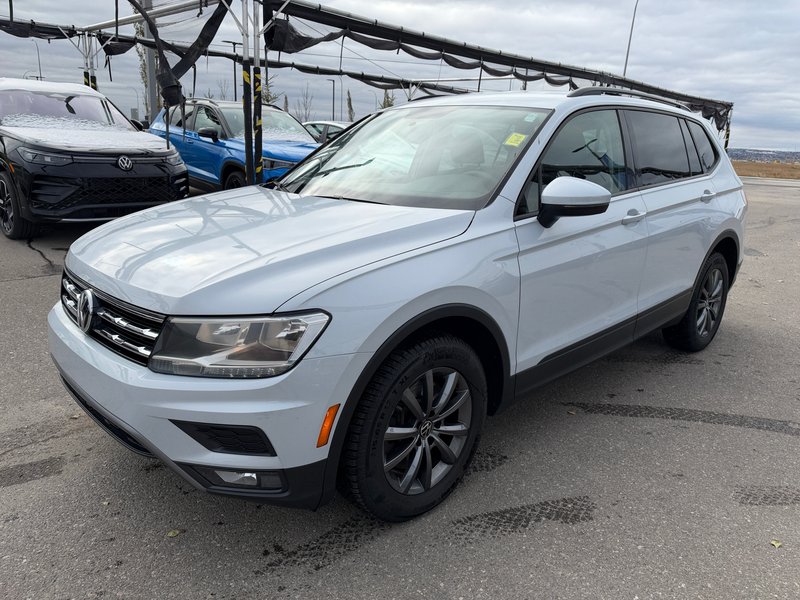 Vehicle Image 2018 Volkswagen Tiguan