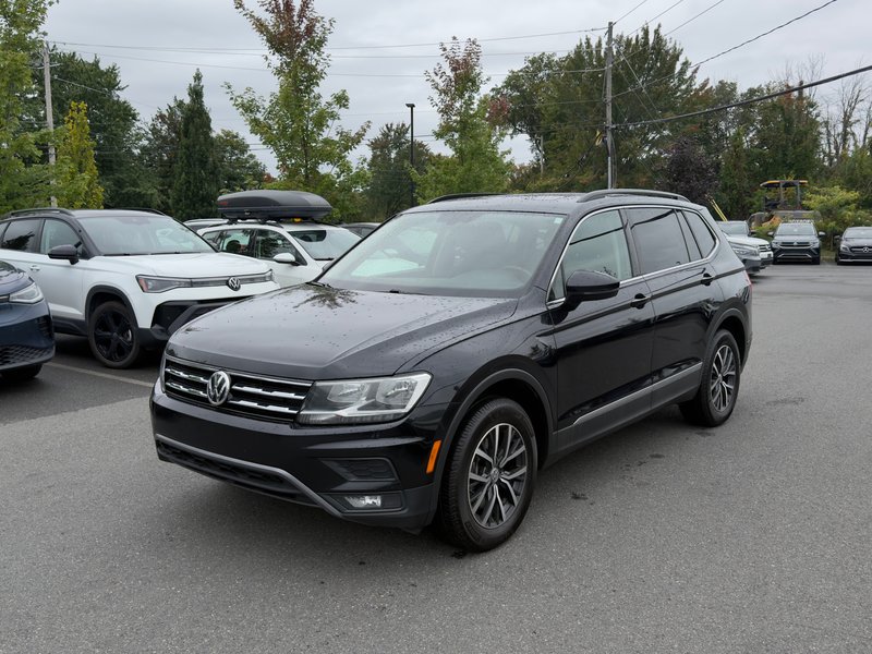 Image du véhicule Volkswagen Tiguan  2020