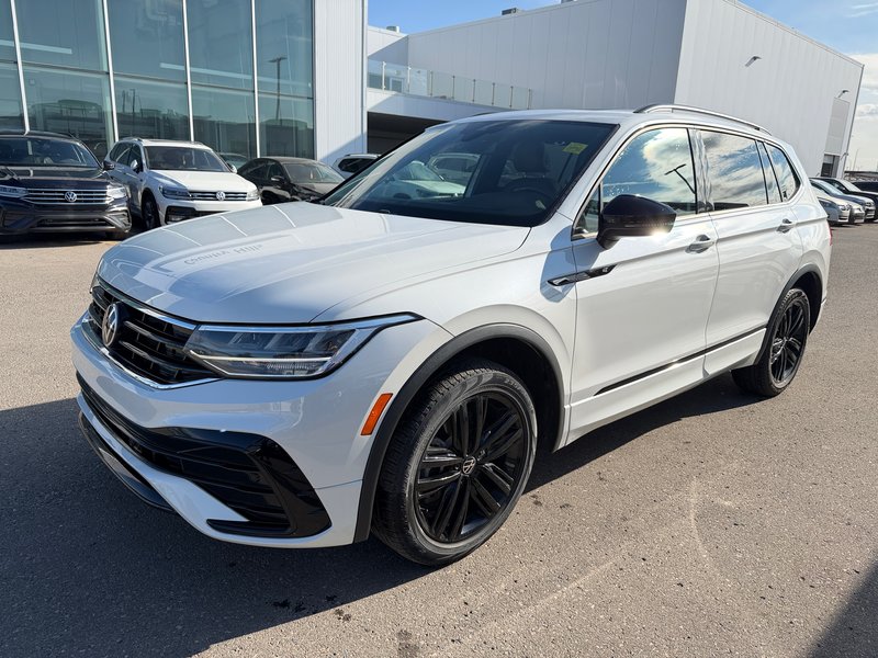 Vehicle Image 2022 Volkswagen Tiguan
