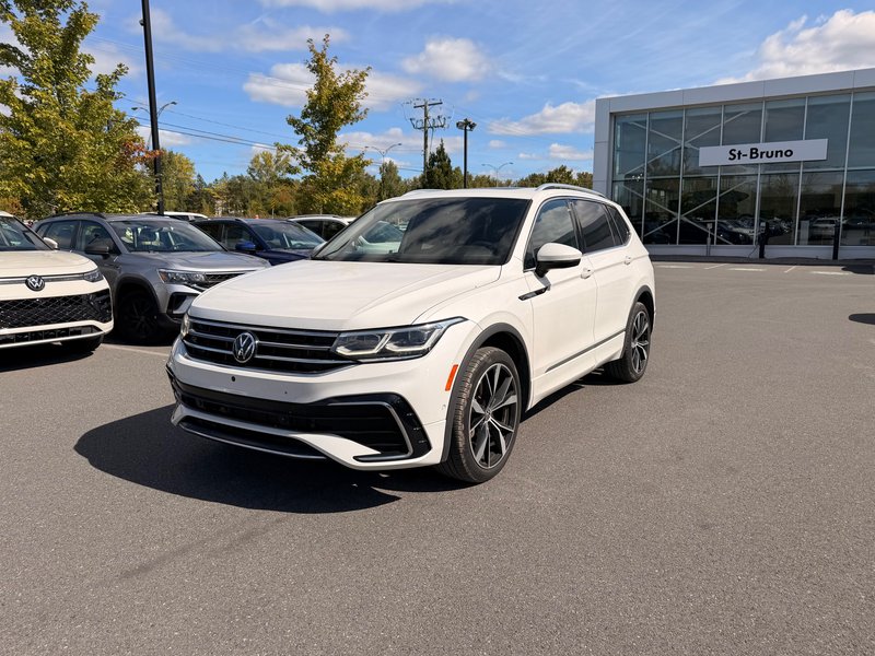 Vehicle Image 2022 Volkswagen Tiguan