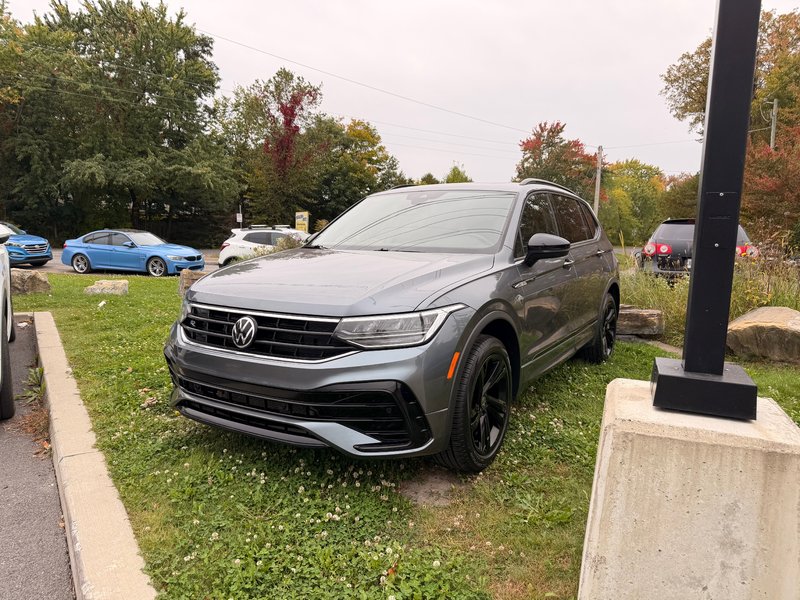 Vehicle Image 2023 Volkswagen Tiguan