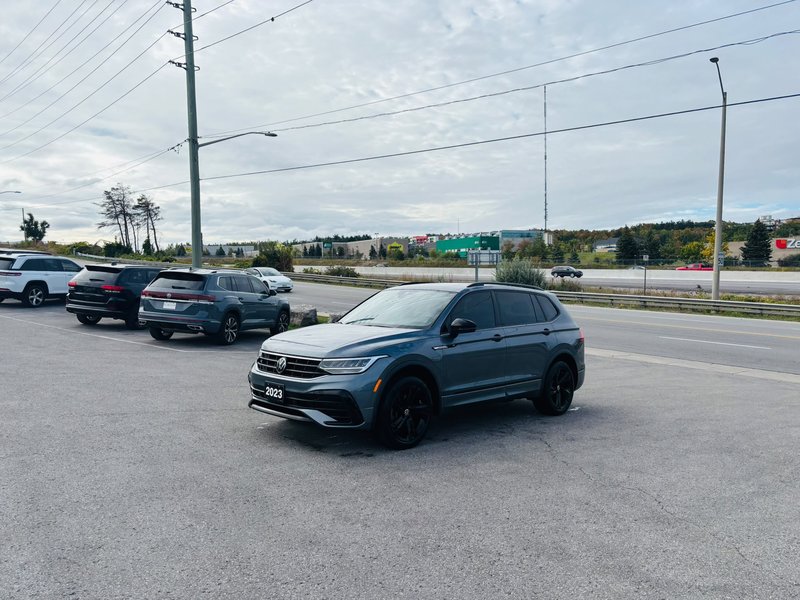 Vehicle Image 2023 Volkswagen Tiguan