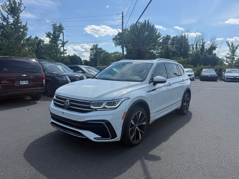 Vehicle Image 2024 Volkswagen Tiguan