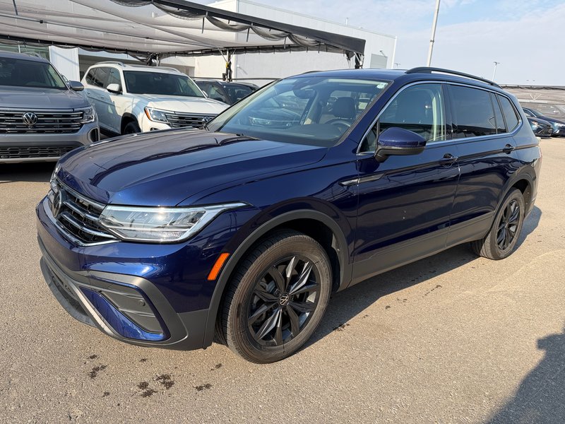 Vehicle Image 2024 Volkswagen Tiguan