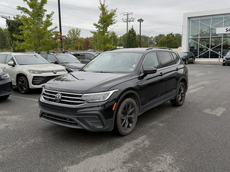 Image du véhicule Volkswagen Tiguan  2024