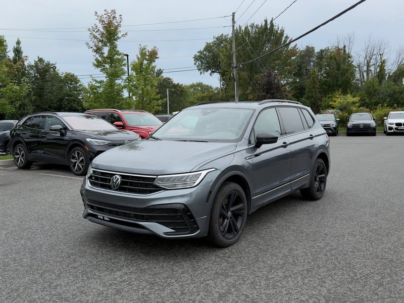 Image du véhicule Volkswagen Tiguan  2024
