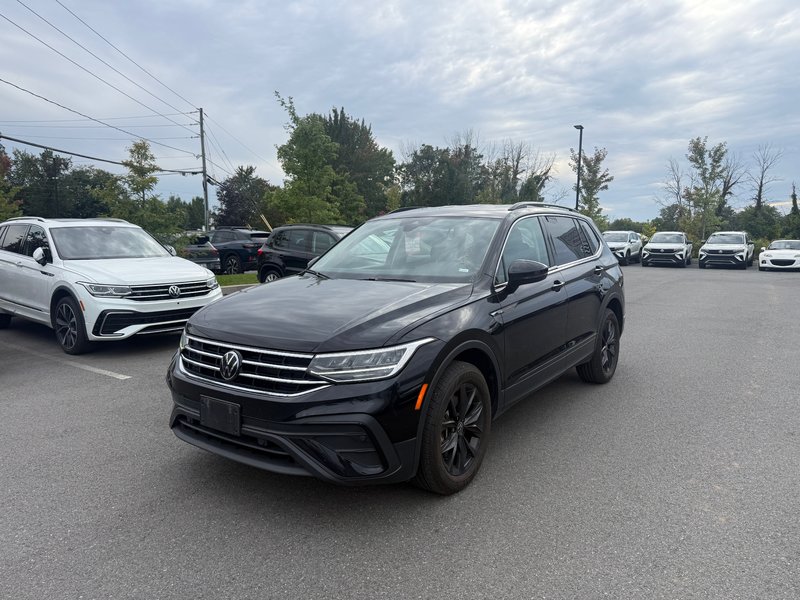 Image du véhicule Volkswagen Tiguan  2024